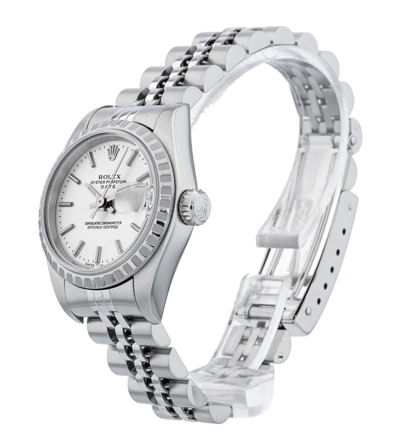 Rolex Lady Oyster Perpetual 79240 Image 2